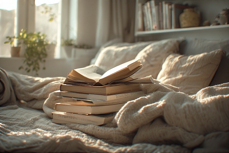 Temukan Sudut Tenang Anda: Cara Menikmati Waktu Santai di Rumah