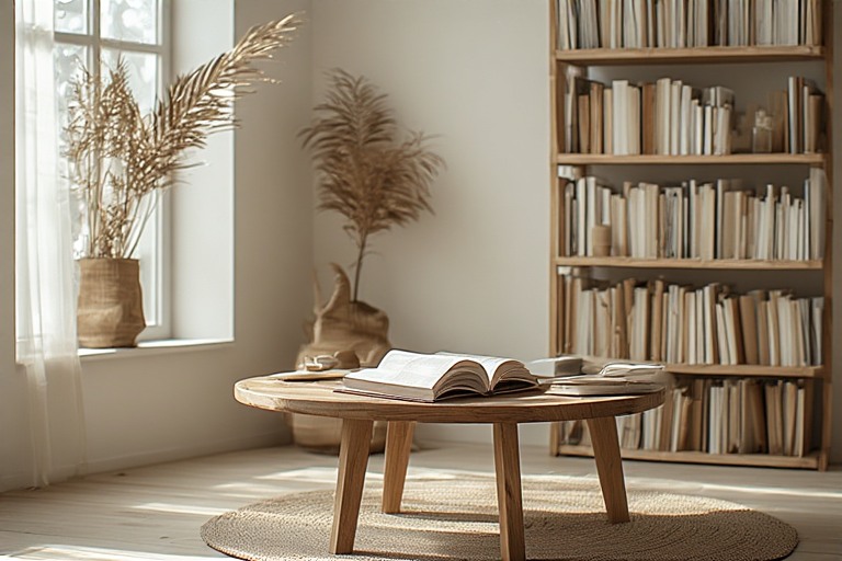 Malam yang Damai: Pencahayaan dan Suasana untuk Santai di Rumah